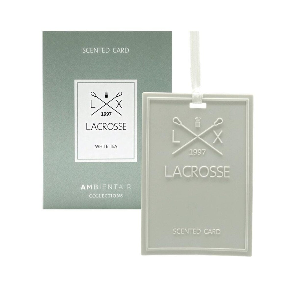 Zawieszka zapachowa white tea, Lacrosse
