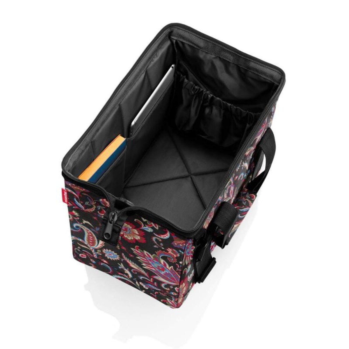 Torba allrounder M paisley black