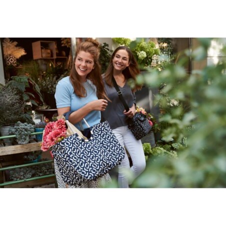 Torba loopshopper L frame navy, 25 l