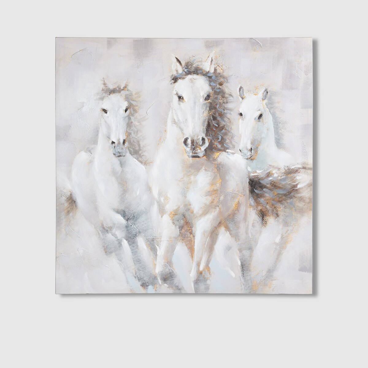 Obraz Galopos z motywem zwierzęcym
