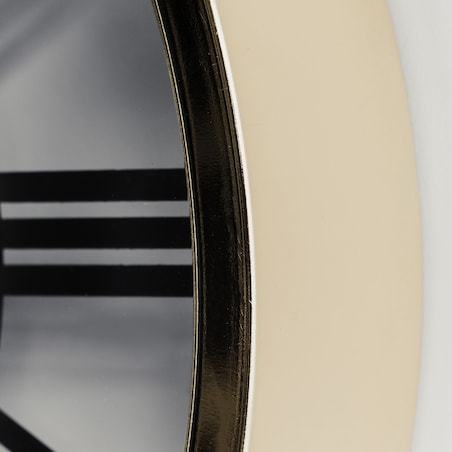 Elegancki zegar ścienny eromatoma ø 40 cm