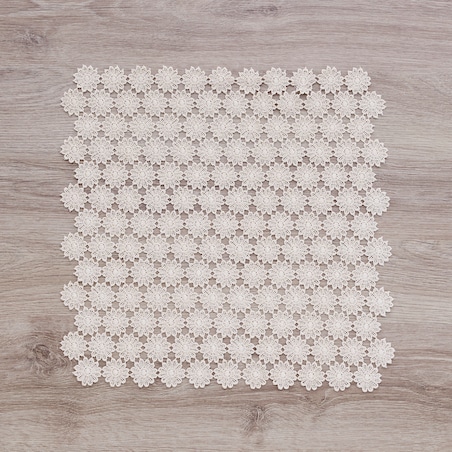 Serwetka Douglasa 30x30 cm z motywem kwiatowym