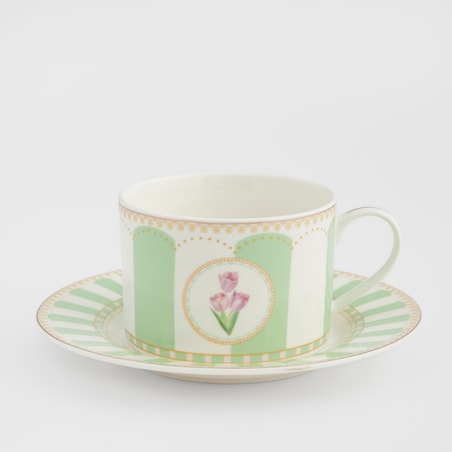 Filiżanka Ze Spodkiem Vivelle