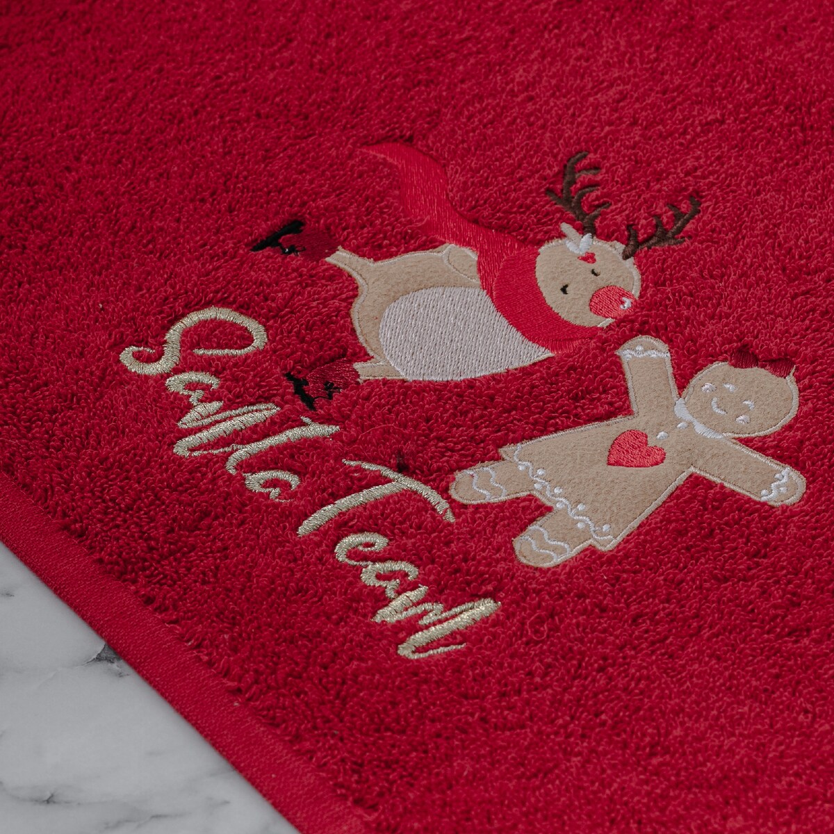 Ręcznik Santa Team 70x130 cm