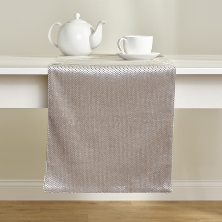 Bieżnik Glameri 35x180 cm