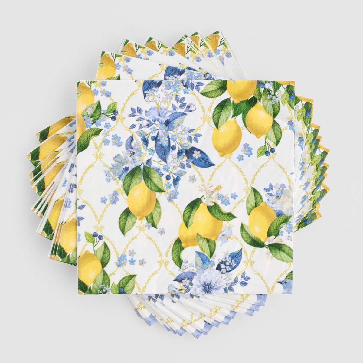 Komplet Serwetek Lemondi