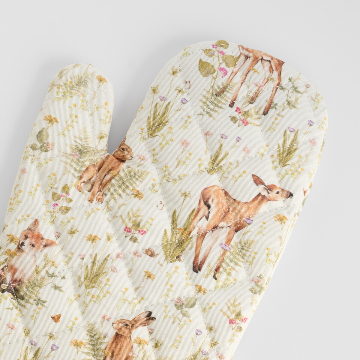 Rękawica Bambik 18x30 cm z motywem zwierzęcym