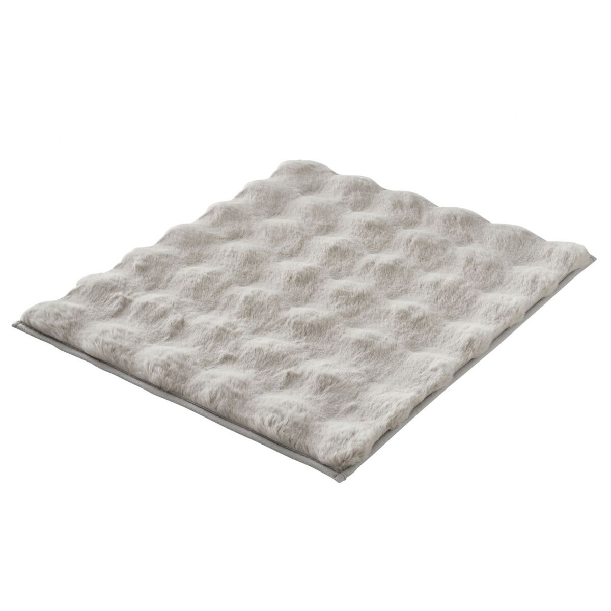 Kleine Wolke Cloud Luksusowy Dywanik łazienkowy beż 50x60 cm supermiękki