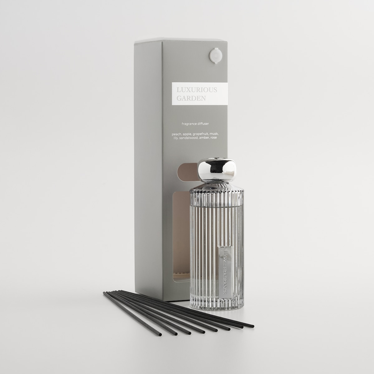 Dyfuzor zapachowy z patyczkami Serenades 180 ml