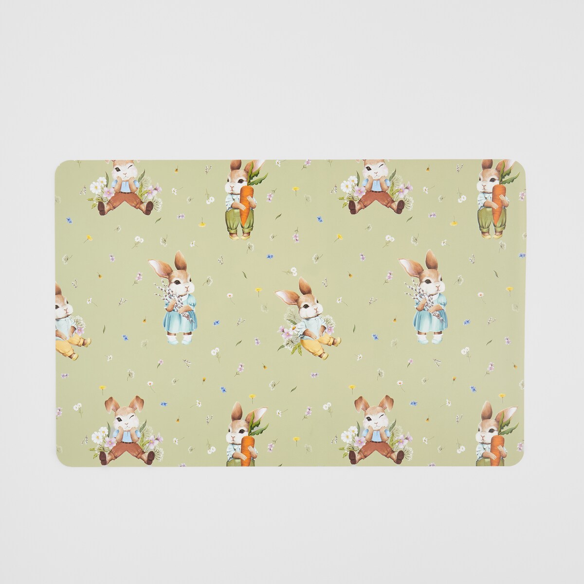 Podkładka Dwustronna Emi z motywem królika