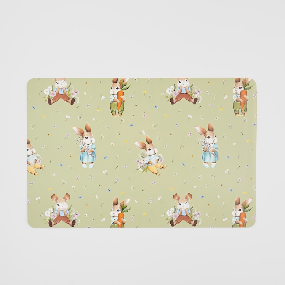 Podkładka Dwustronna Emi z motywem królika