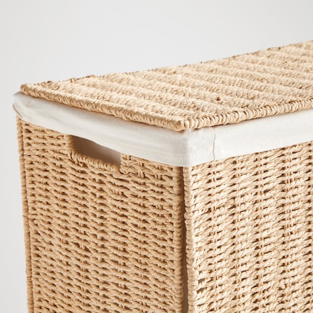 Kosz Na Pranie Zabel 47x28 cm