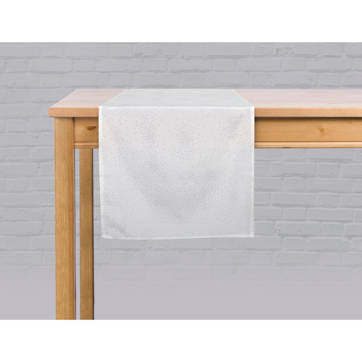 Bieżnik Diamond christmas 40x140 cm
