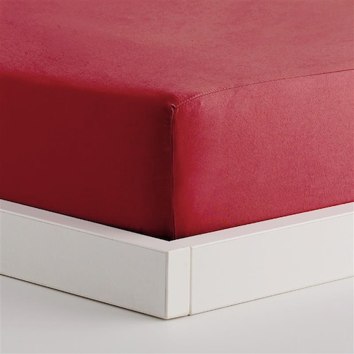 Prześcieradło z mikrofibry z gumką Micros 160x200 cm