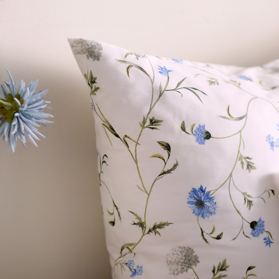 Pościel z bawełny satynowej Ryshand 200x220 cm