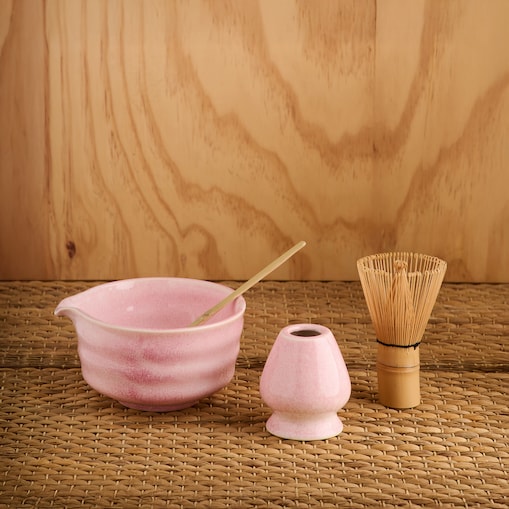 Zestaw Prezentowy Matcha