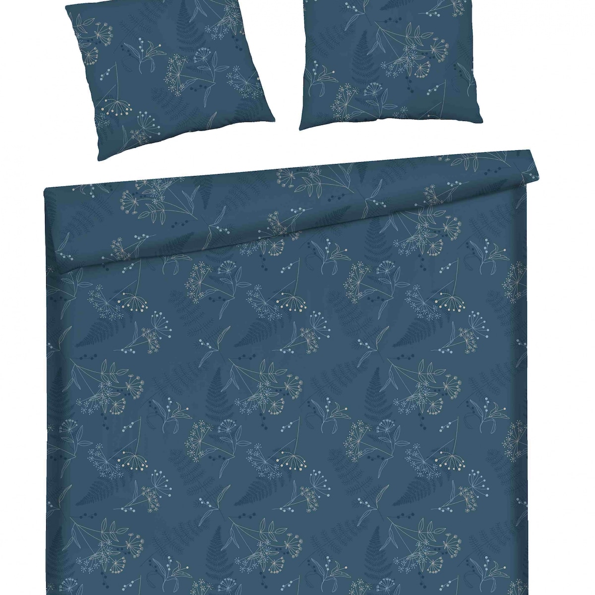 Pościel Satynowa Tileta 200x220 cm