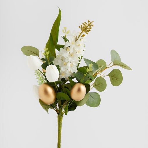 Bukiet Evosi z motywem jajka