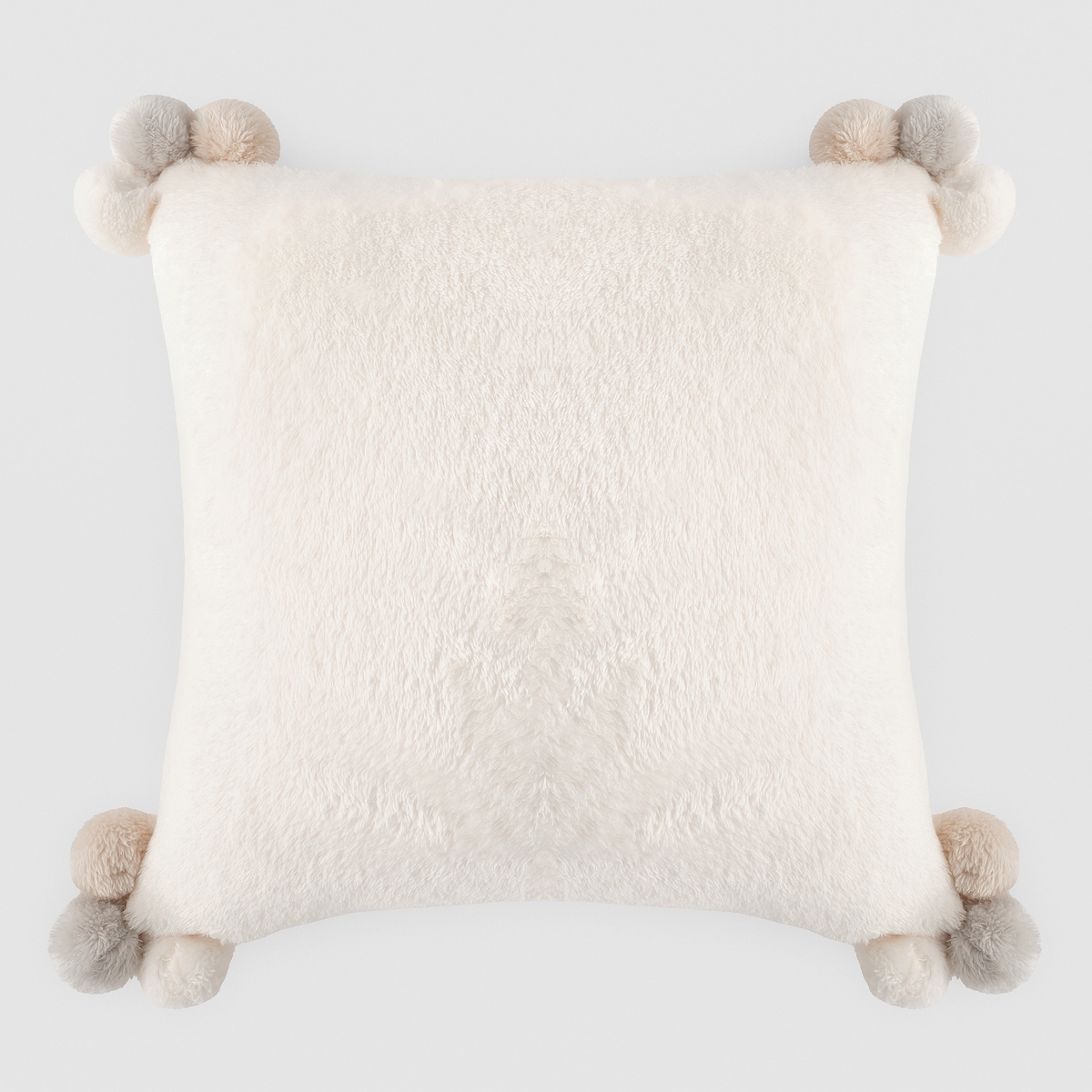 Poszewka Futrzana Ponnie 45x45 cm