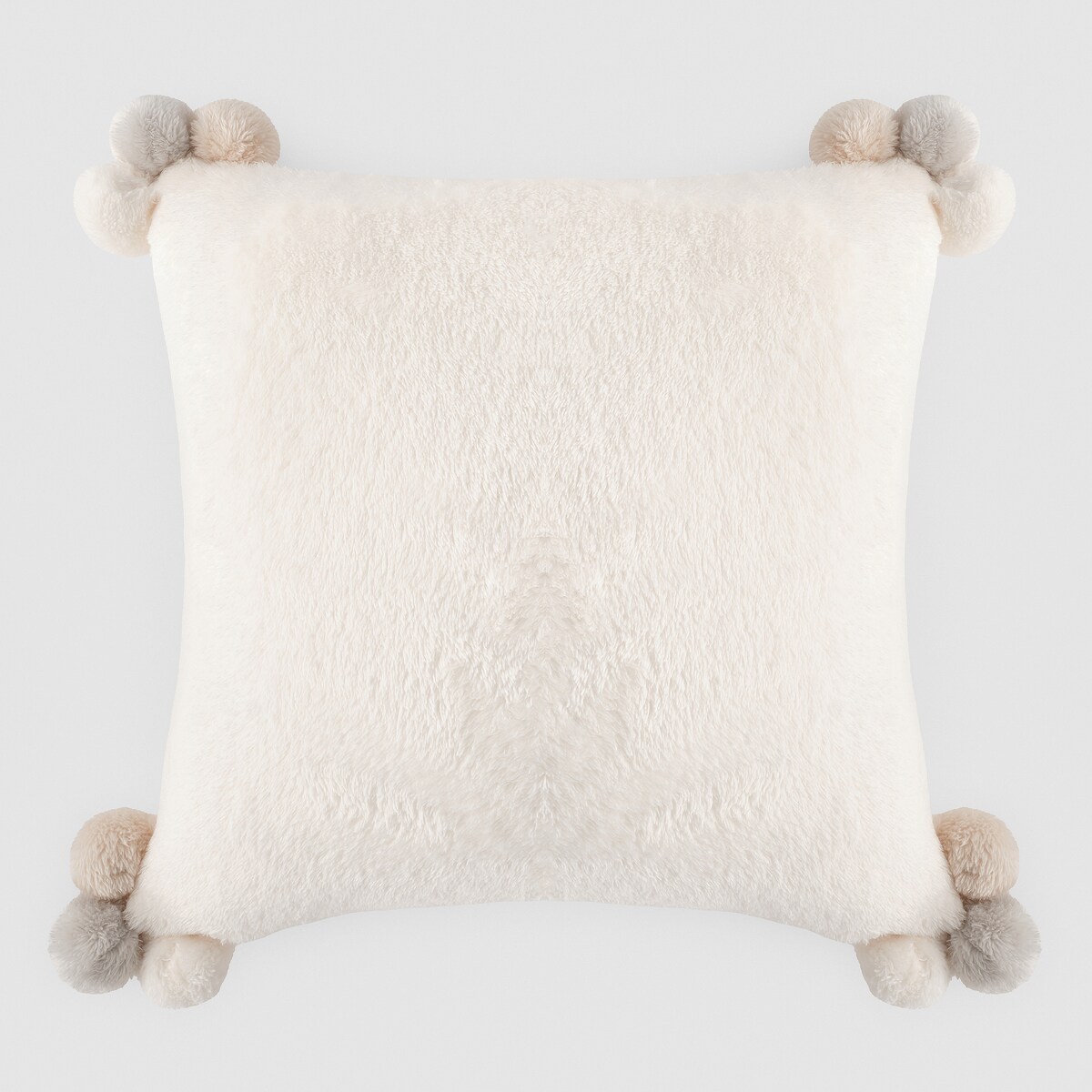 Poszewka Futrzana Ponnie 45x45 cm