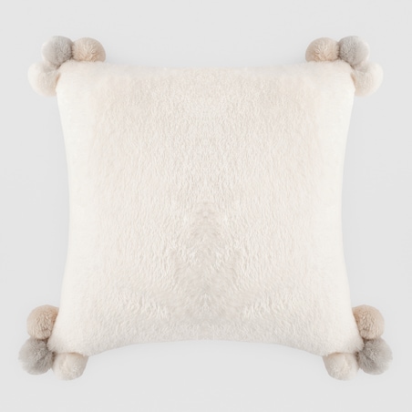 Poszewka Futrzana Ponnie 45x45 cm