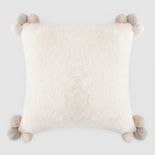 Poszewka Futrzana Ponnie 45x45 cm