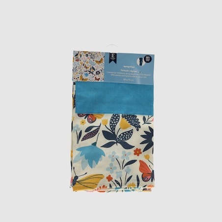 Fartuch Spring time 60x75 cm