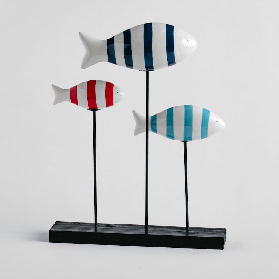 Dekoracja Stripefish