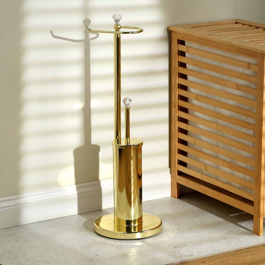 Stojak Ze Szczotką Diamondso