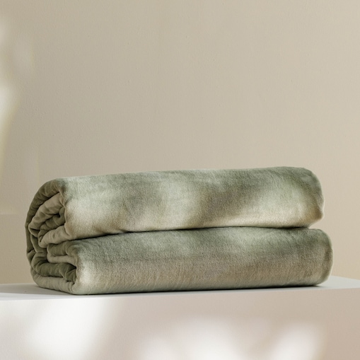 Koc Gruby Polarowy Floss 200x220 cm