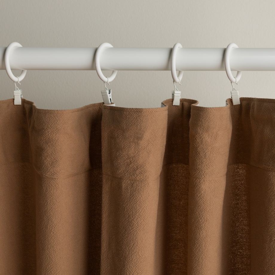 Zasłona Bawełniana Campos 140x250 cm