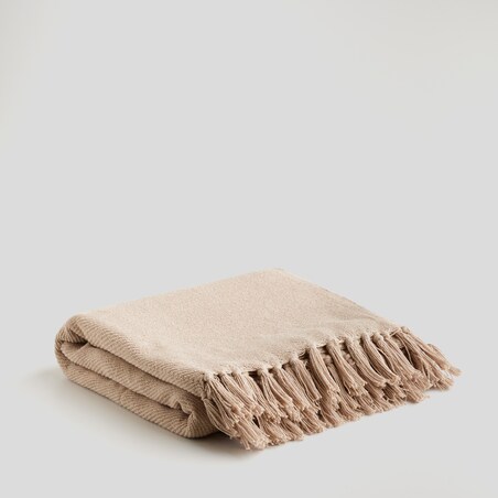 Koc Z Bawełną Crast 150x200 cm