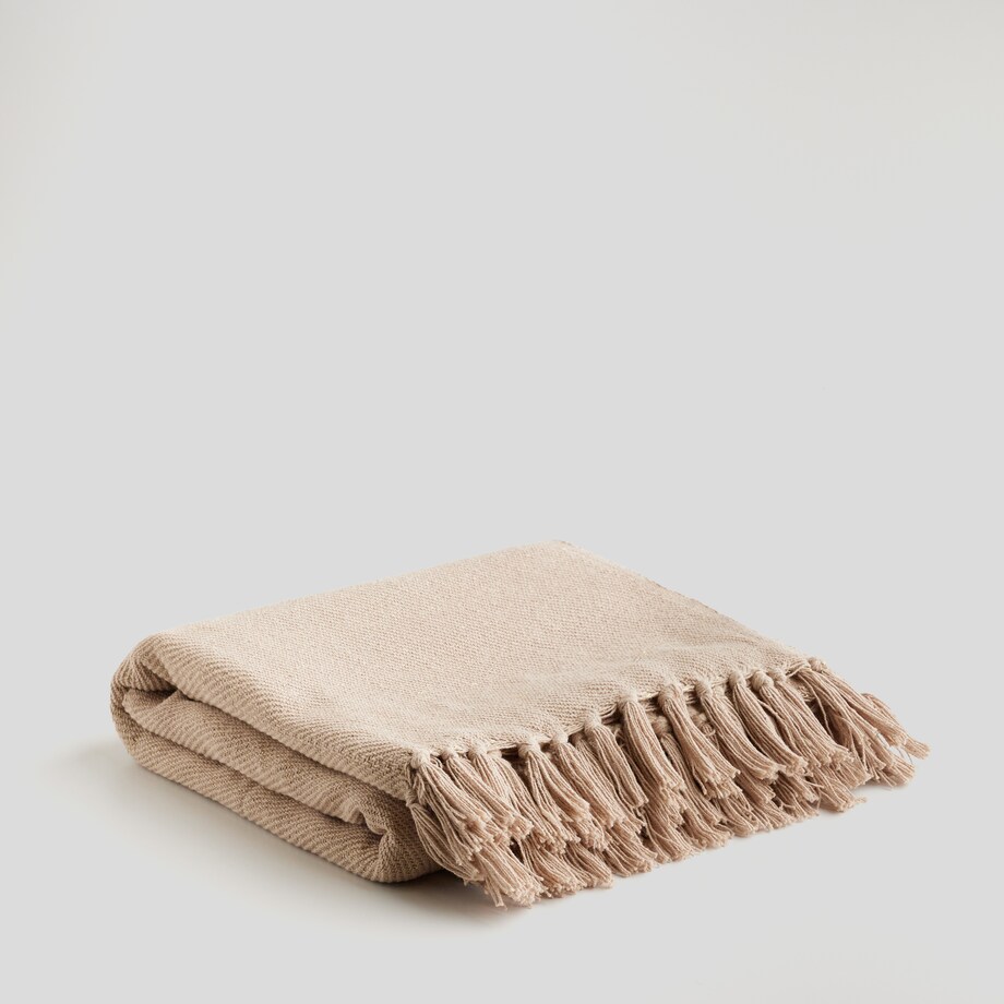 Koc Z Bawełną Crast 150x200 cm