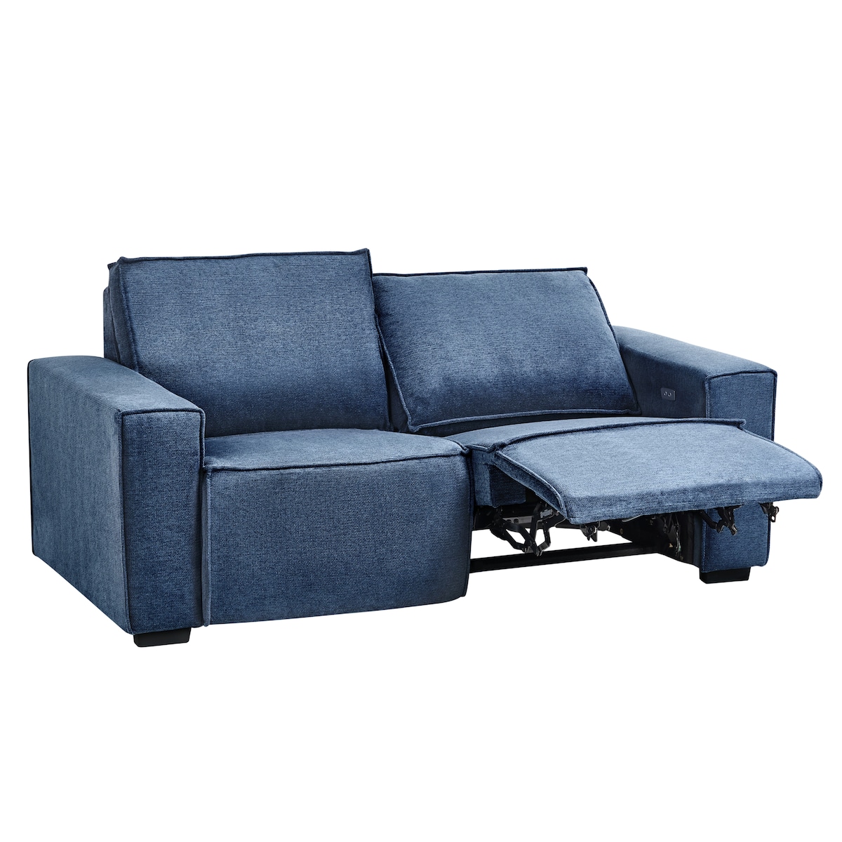 Sofa z elektryczną funkcją relaksu dla 2 osób NUKARI