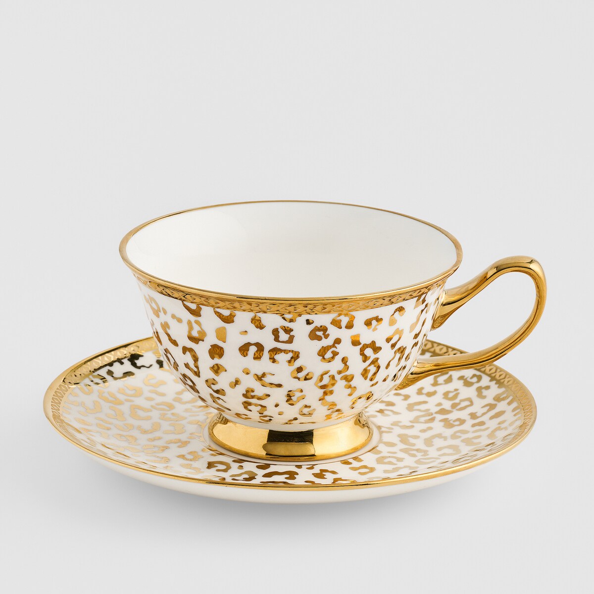 Filiżanka Ze Spodkiem Panterra