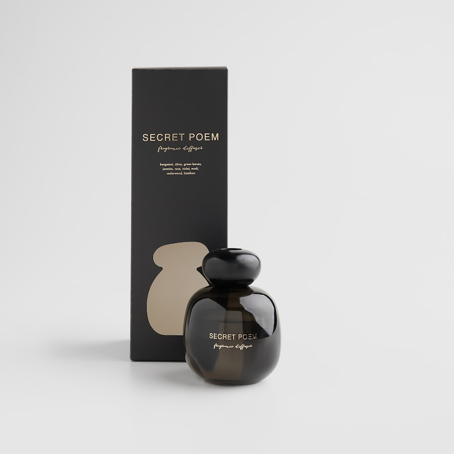 Odświeżacz Powietrza Ling z motywem napisów