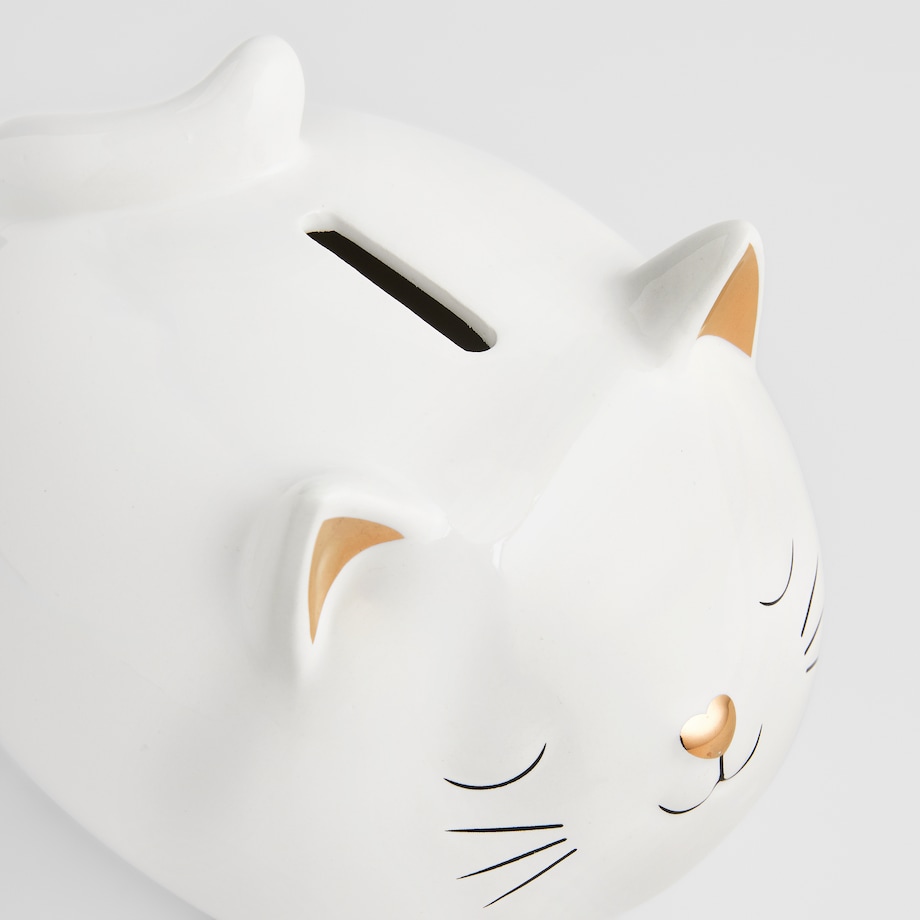 Skarbonka Ari z motywem zwierzęcym