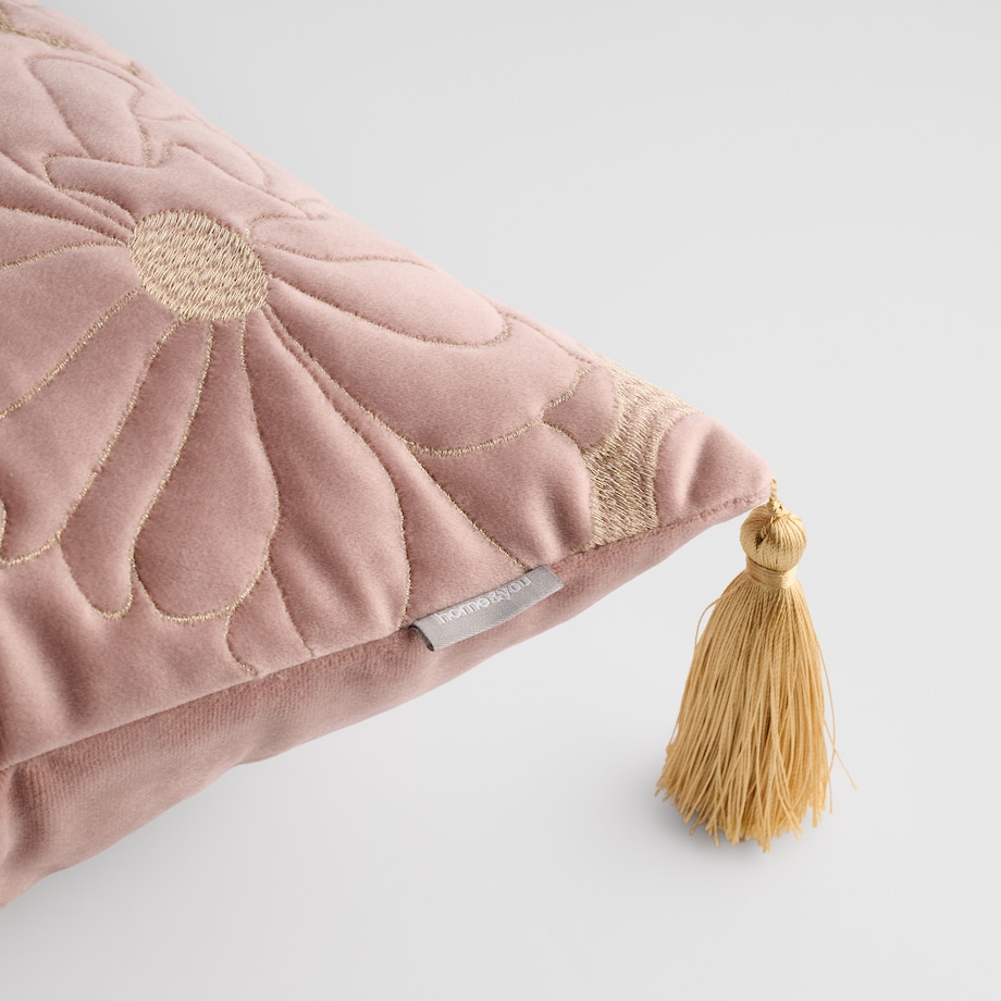 Poszewka Haftowana Tessia 45x45 cm