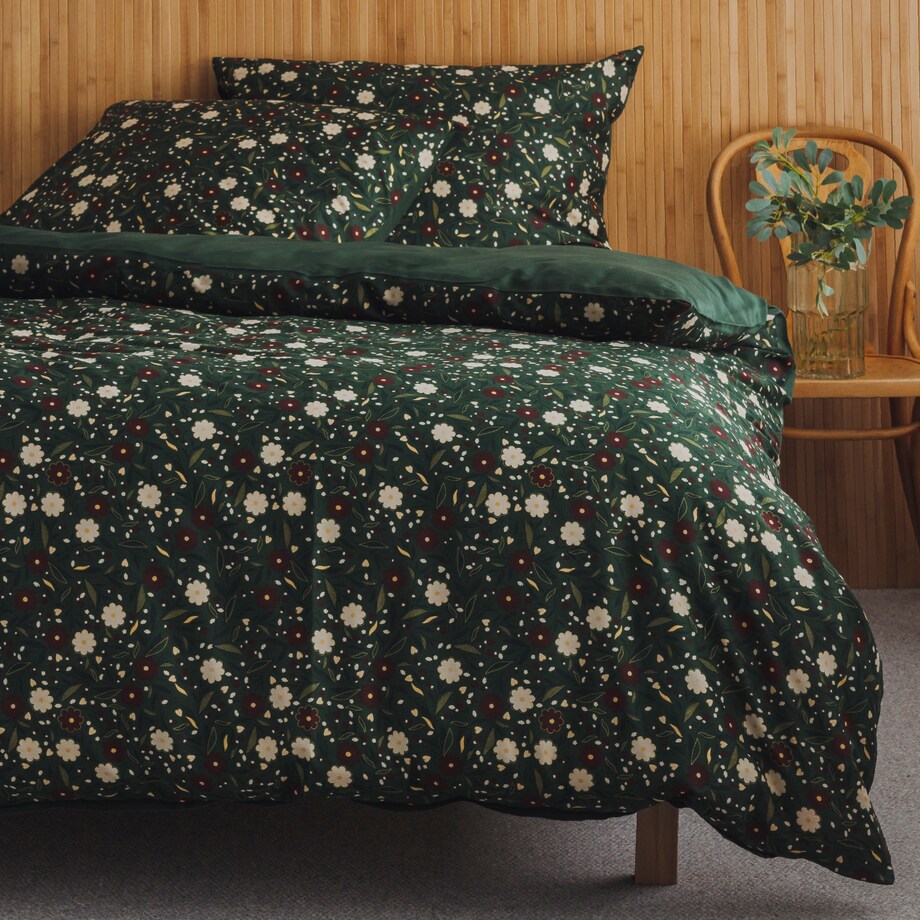 Sateen Bed Linen Hatton 200x220 cm