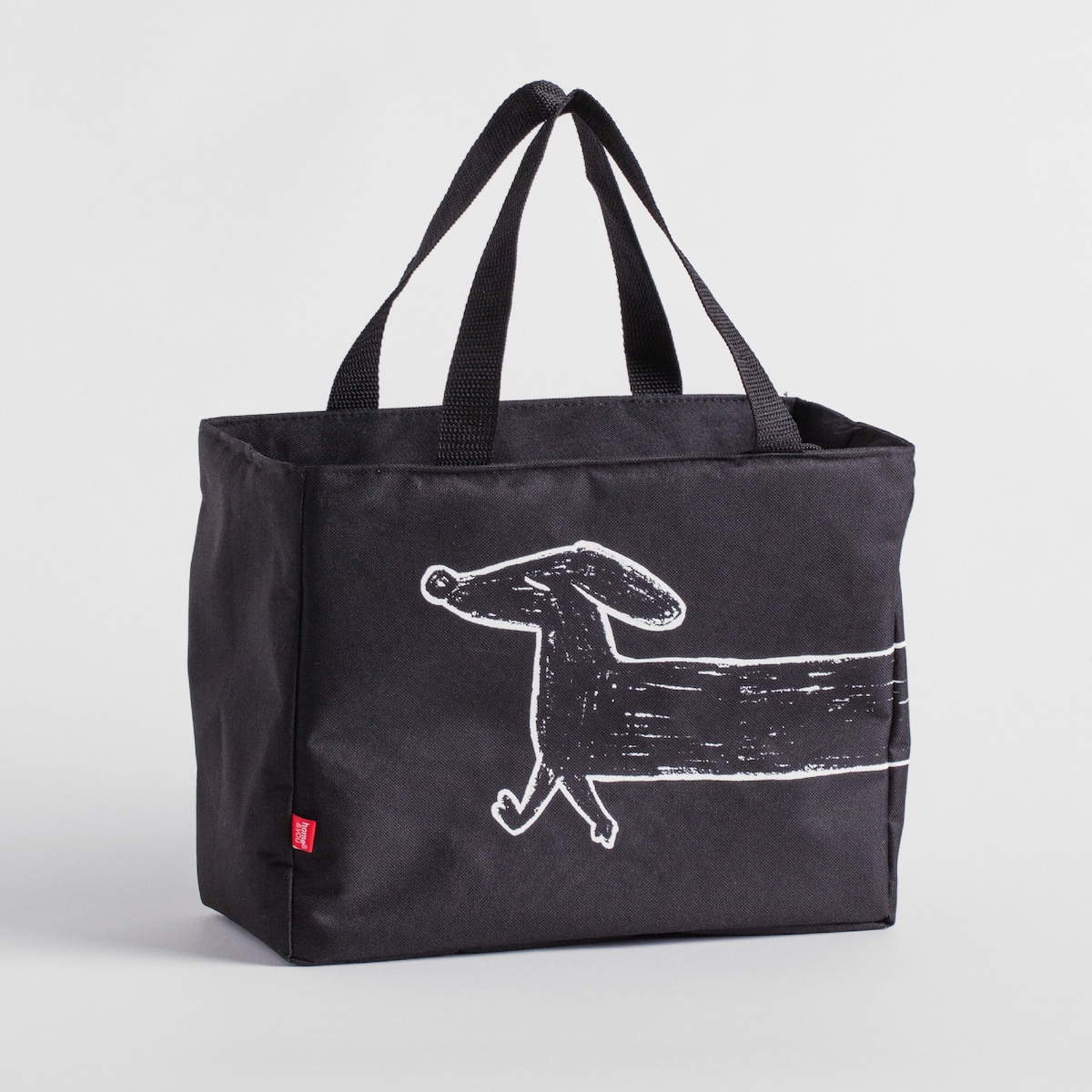 Torba Na Lunch Perro 15x30 cm