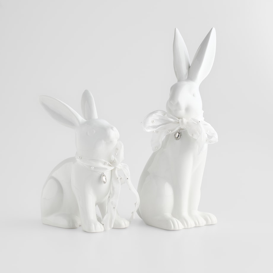 Figurka Hopsi z motywem królika