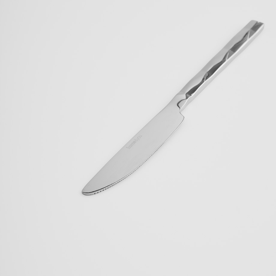 Komplet Sztućców Firkantet