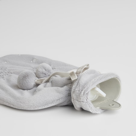 Termofor Stariso z motywem śnieżynki