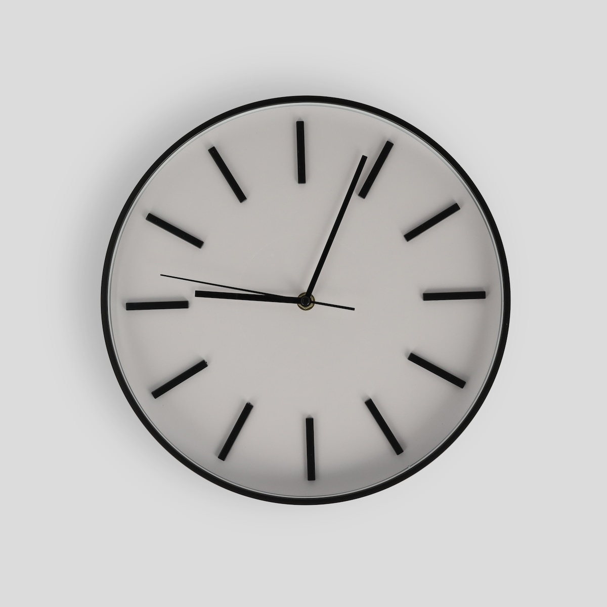 zegar ścienny rotta ø 32 cm