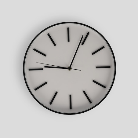 zegar ścienny rotta ø 32 cm