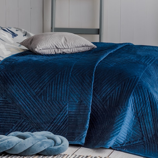 Narzuta Minister 200x220 cm w paski