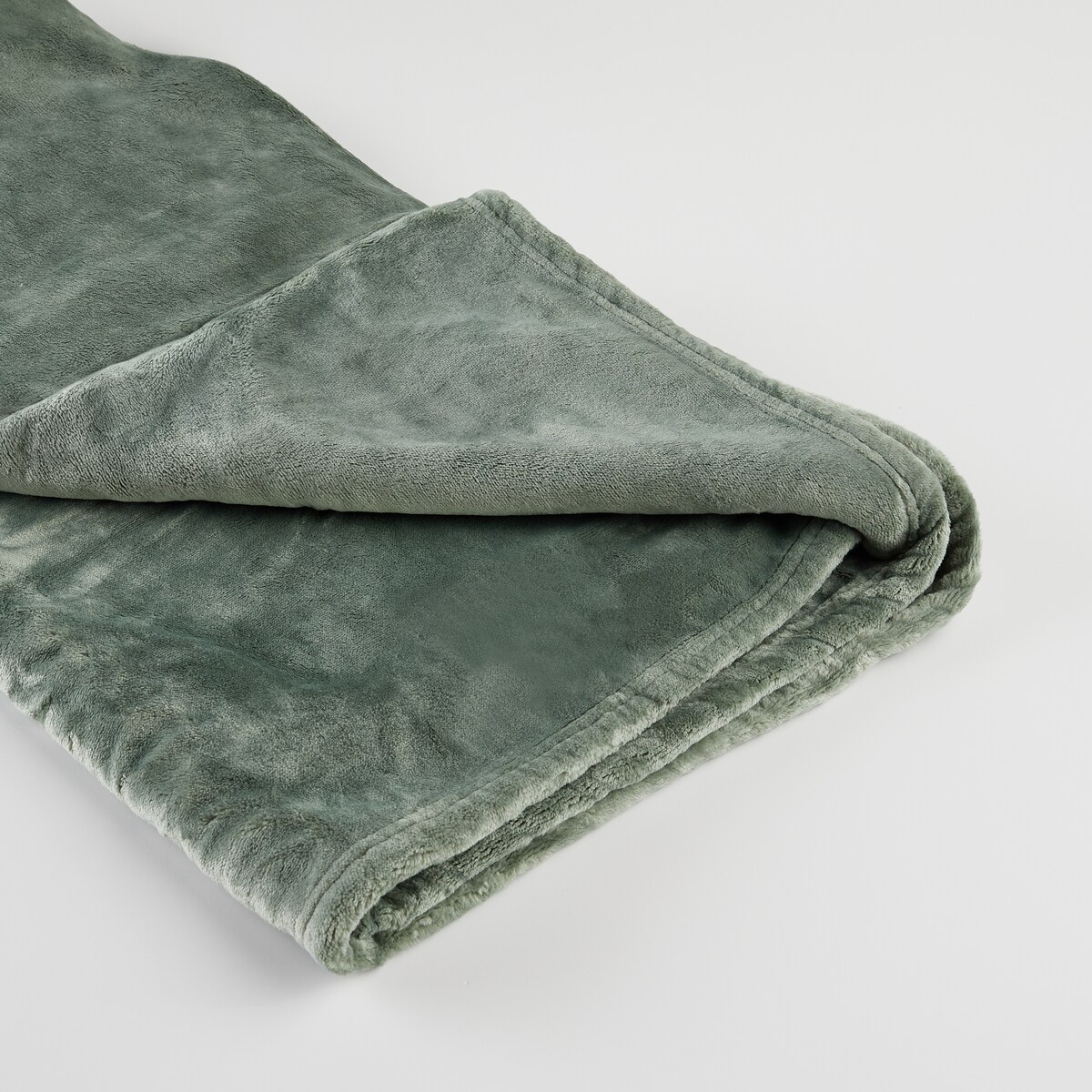 Jednokolorowy koc Floss 200x220 cm