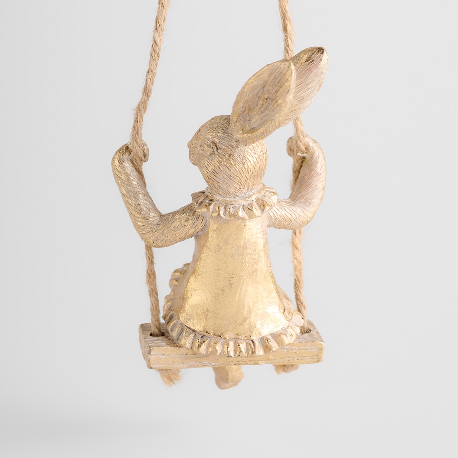 Dekoracja Wisząca Jigglina z motywem królika