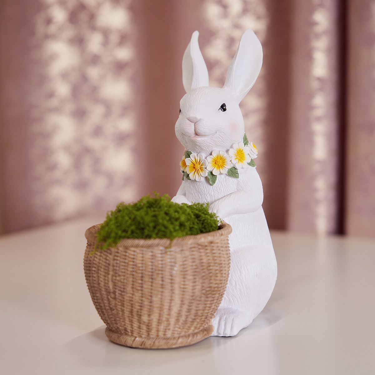 Osłonka Bloomfy z motywem królika