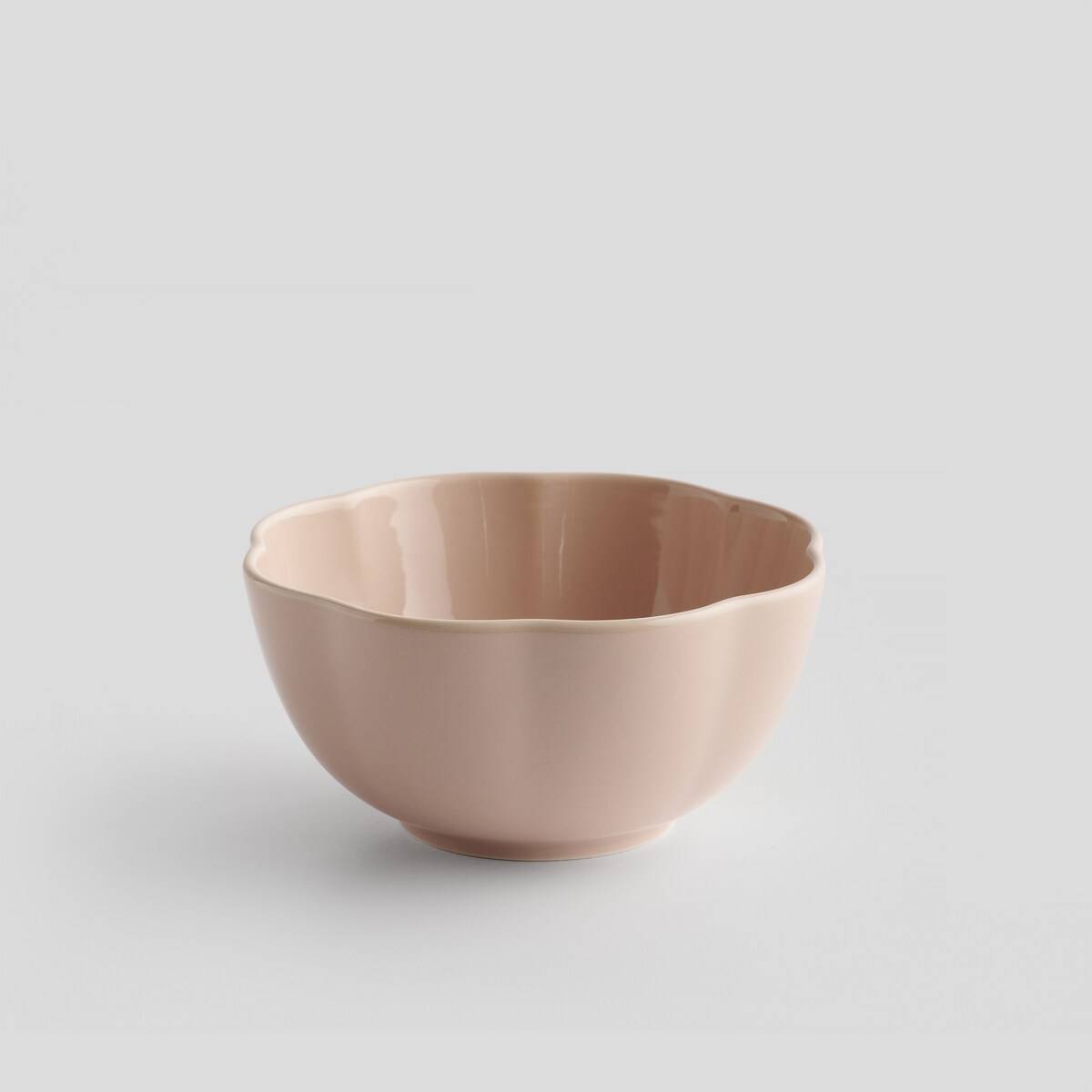 Miska Floralis z motywem kwiatowym